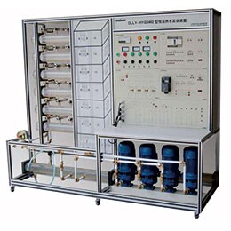 BR-707 恒壓供水實(shí)訓(xùn)裝置