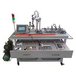 BR-806 光機(jī)電一體化實(shí)訓(xùn)考核裝置