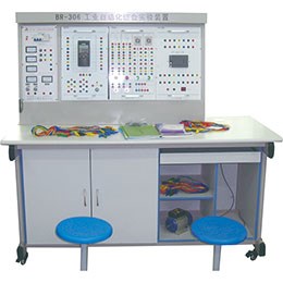 BR-306 工業(yè)自動化綜合實驗裝置