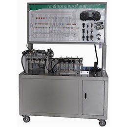 BR-QY4001 AJR時超發(fā)動機實訓(xùn)臺