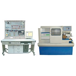 BR-517 數(shù)控車床綜合技能實訓智能考核系統(tǒng)