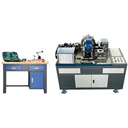 BR-510B 機械裝配技能綜合實訓平臺